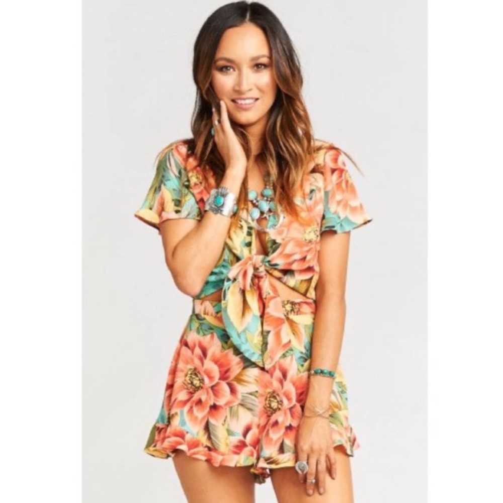 Showmeyourmumu Riviera Romper S